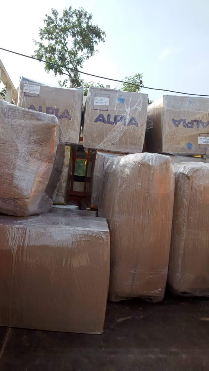 Jasol Packers providing local relocation services in the Baner area